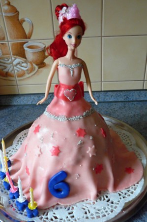 Princezna Barbie