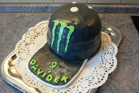Čepice Monster Energy