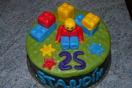Panáček Lego