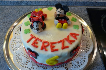 Mickey a Minnie