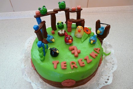 Angry Birds