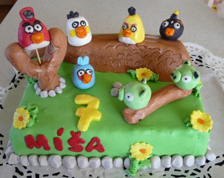 Angry Birds