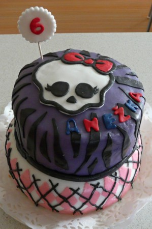 Monster High - 2patrový