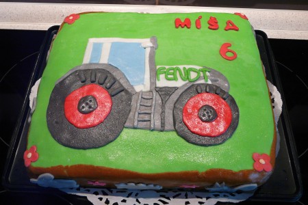 Traktor