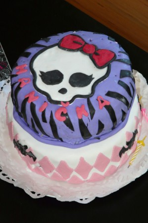 Monster High - 2patrový